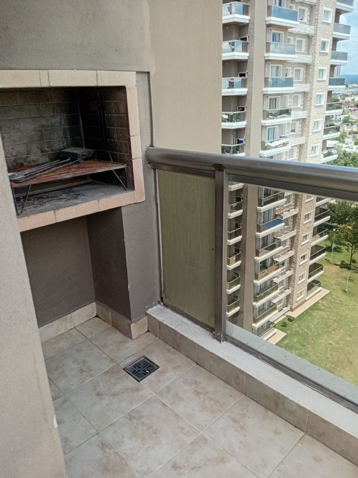 OPORTUNIDAD! Alquiler 1 Dormitorio Terraforte 1 con Cochera 