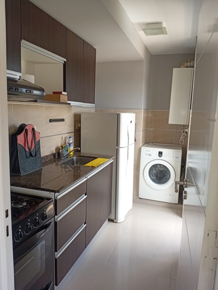 OPORTUNIDAD! Alquiler 1 Dormitorio Terraforte 1 con Cochera 