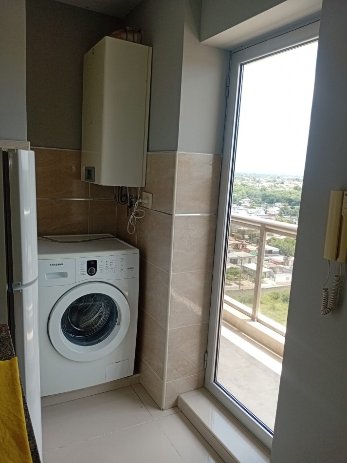 OPORTUNIDAD! Alquiler 1 Dormitorio Terraforte 1 con Cochera 