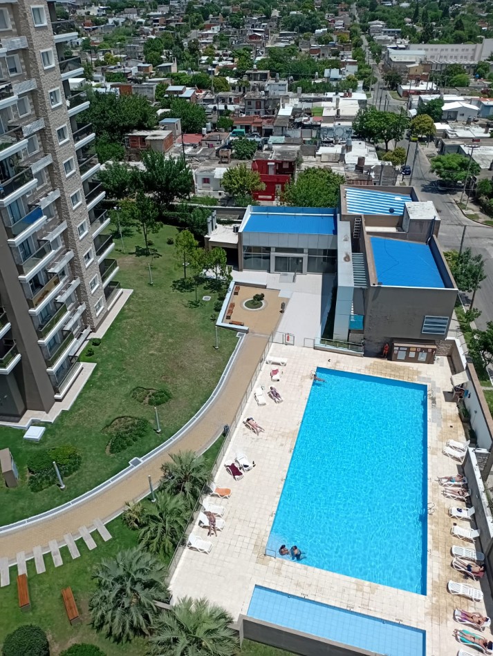 OPORTUNIDAD! Alquiler 1 Dormitorio Terraforte 1 con Cochera 