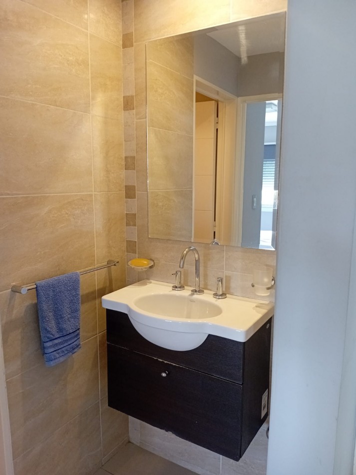 OPORTUNIDAD! Alquiler 1 Dormitorio Terraforte 1 con Cochera 