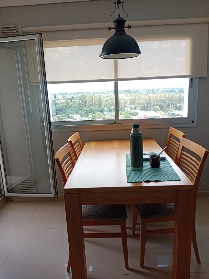 OPORTUNIDAD! Alquiler 1 Dormitorio Terraforte 1 con Cochera 