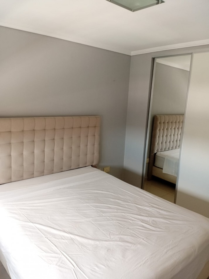 OPORTUNIDAD! Alquiler 1 Dormitorio Terraforte 1 con Cochera 