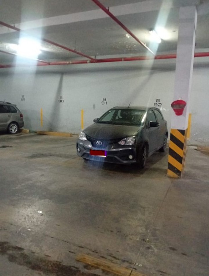 OPORTUNIDAD! Alquiler 1 Dormitorio Terraforte 1 con Cochera 