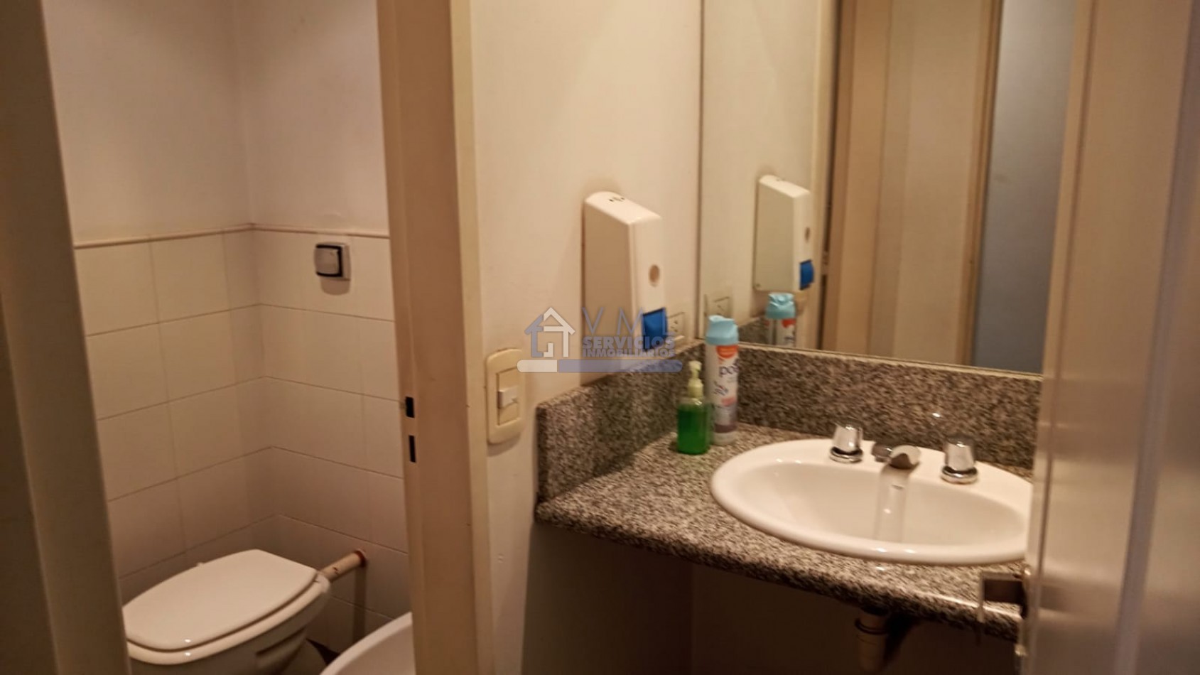 Espectacular! Gran Oficina en VENTA Sobre  Av. Irigoyen  175 m2  Nueva Cordoba