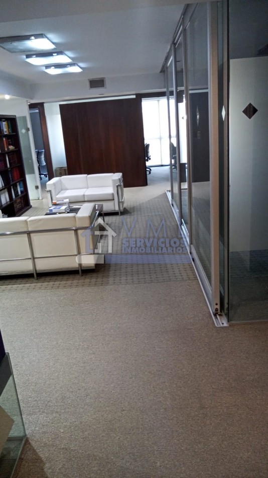 Espectacular! Gran Oficina en VENTA Sobre  Av. Irigoyen  175 m2  Nueva Cordoba