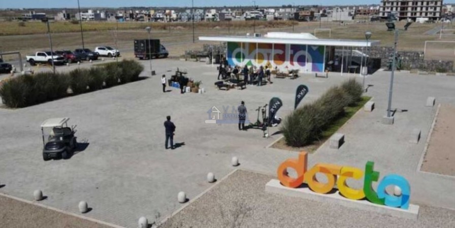 Oportunidad!Excelente ubicacion! Lote en venta Docta Urbanizacion 2a etapa