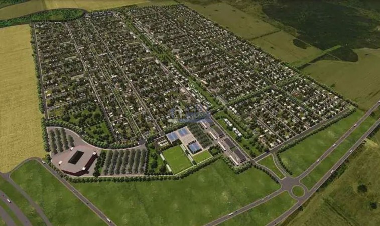 Oportunidad!Excelente ubicacion! Lote en venta Docta Urbanizacion 2a etapa