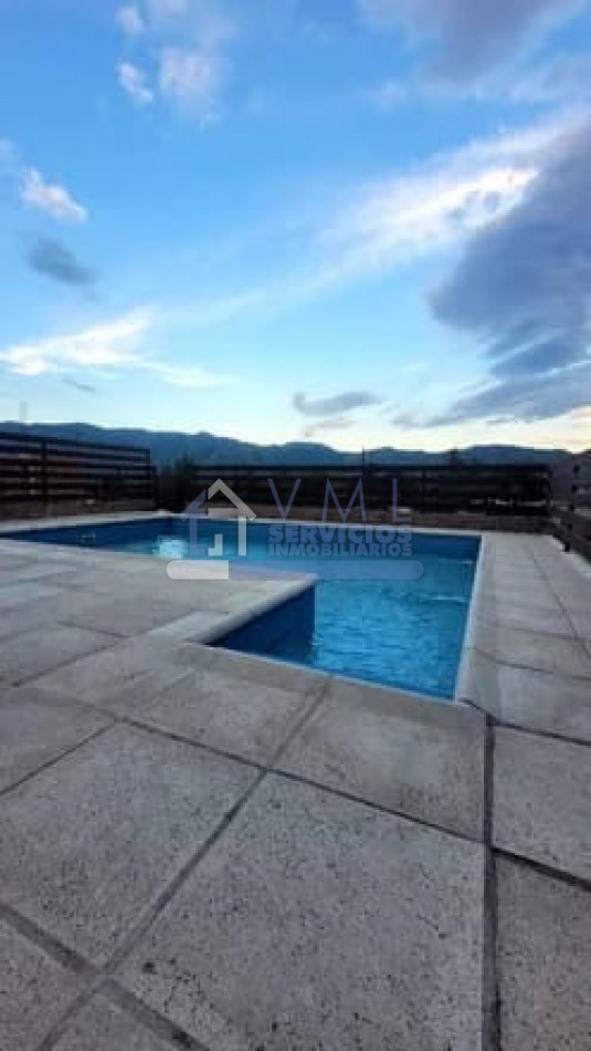 Villa Mirador del Lago! CASA CON PILETA , QUINCHO, ESPECTACULAR VISTA!