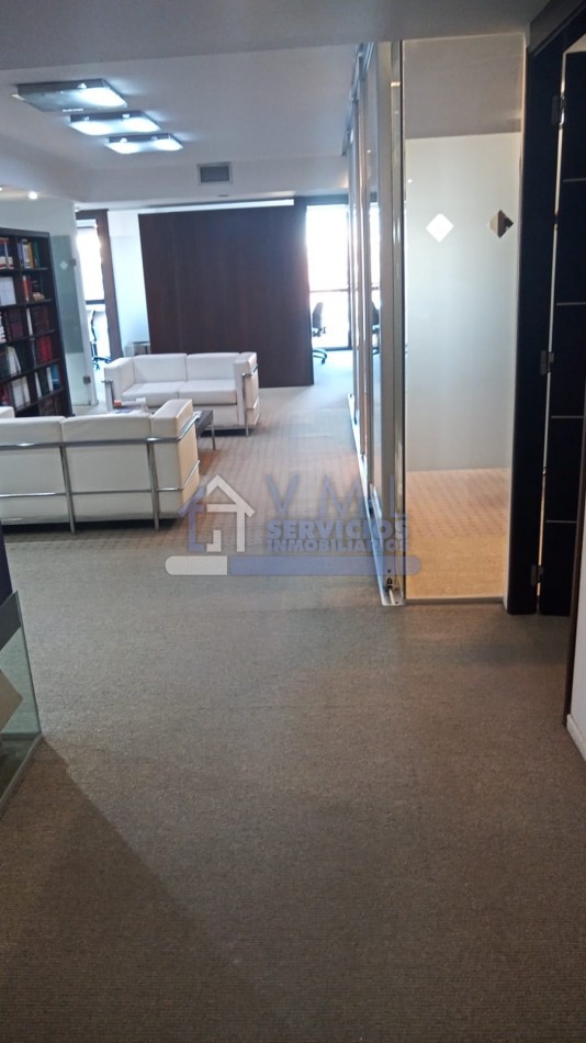 Espectacular! Gran Oficina en VENTA Sobre  Av. Irigoyen  175 m2  Nueva Cordoba