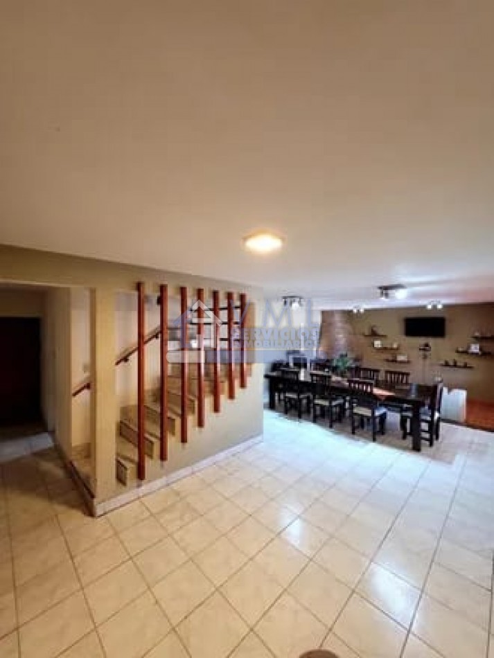 Villa Mirador del Lago! CASA CON PILETA , QUINCHO, ESPECTACULAR VISTA!