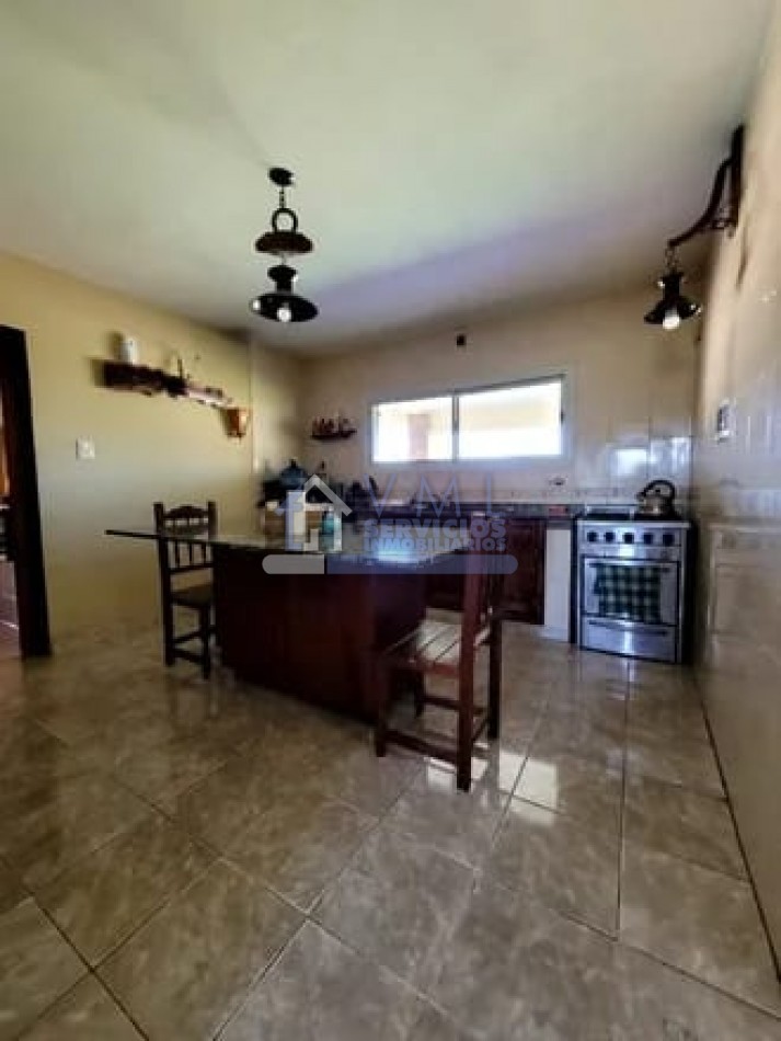 Villa Mirador del Lago! CASA CON PILETA , QUINCHO, ESPECTACULAR VISTA!