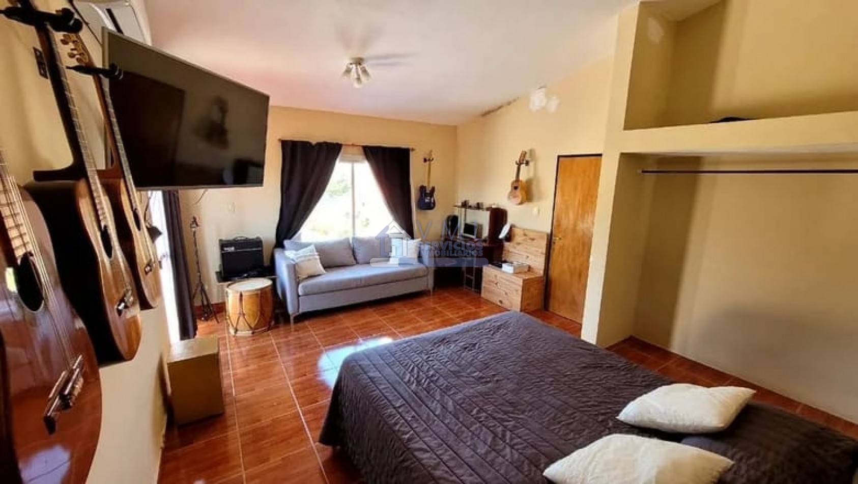 Villa Mirador del Lago! CASA CON PILETA , QUINCHO, ESPECTACULAR VISTA!