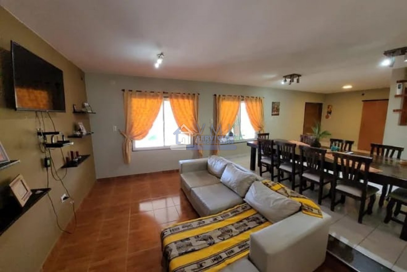 Villa Mirador del Lago! CASA CON PILETA , QUINCHO, ESPECTACULAR VISTA!