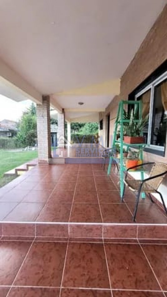 Villa Mirador del Lago! CASA CON PILETA , QUINCHO, ESPECTACULAR VISTA!