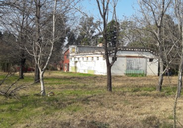  Av. Valparaiso al 6800! RETASADO lote de terreno Excelente oportunidad  (ex camino a San Antonio)