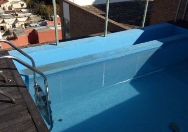 B° Cofico - URGENTE! Departamento en esquina Externo de 2 Dormitorios Amplio c/ 2 Balcones