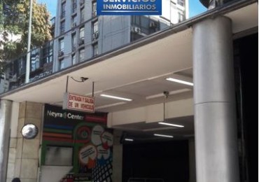 Cochera en Venta – Av. Gral Paz y 9 de Julio Centro Edificio Shell