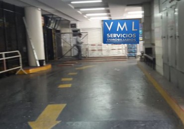 Oportunidad!!!Centro-Cochera en Venta – Av. Gral Paz y 9 de Julio Edificio Shell