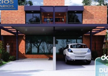 Docta Boulevard, duplex 3 dormitorios Excelente!