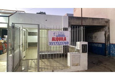 Alquiler! Local Comercial De 26 M2 B° Res. San Carlos