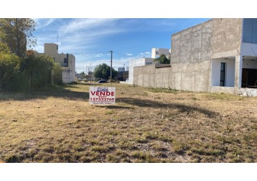Valle Cercano! Excelente lote 320 m2 micro barrio El Triunfo