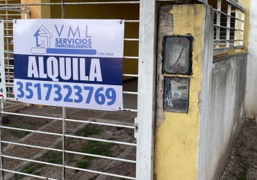 Inaudi! Alquiler departamento 2 Dormitorios amplio!