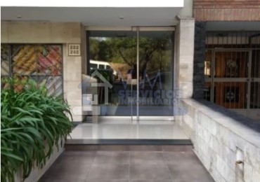 NUEVA CORDOBA! DEPARTAMENTO UN DORMITORIO  SOBRE P. LUGONES