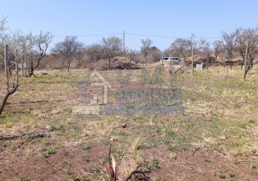 OPORTUNIDAD! VENTA LOTE- VALLE DE ANISACATE