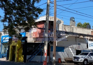 Oportunidad! Lote esquina en venta Comercial sobre Av. Ohiggins