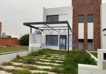 ALQUILER! DUPLEX  EN COLINAS DE MANANTIALES 2 DORMITORIOS